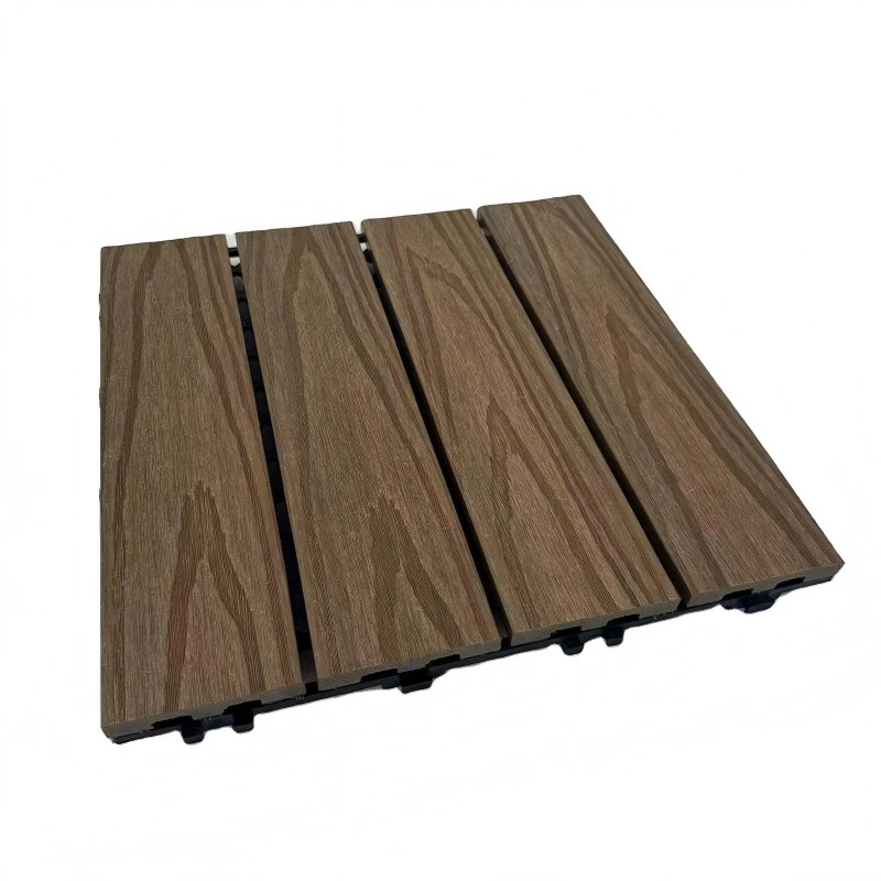 Composite Deck Board Tiles